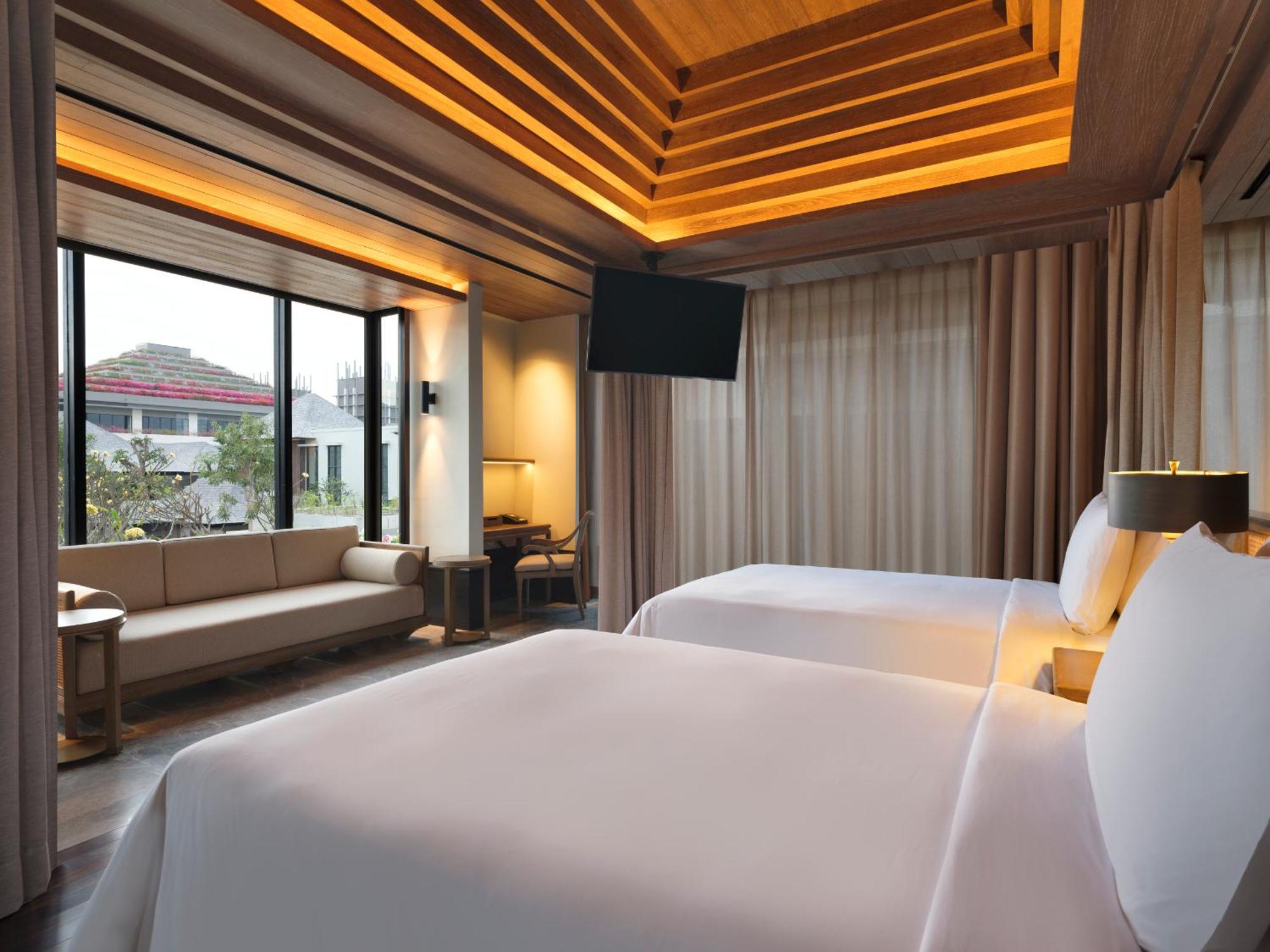 Vila Sriwijaya 2 Kamar Tidur
