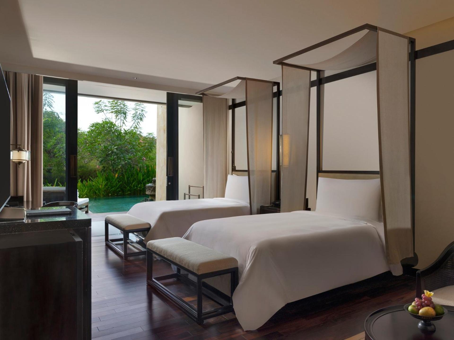 Kamar Grand Deluxe Lagoon Twin