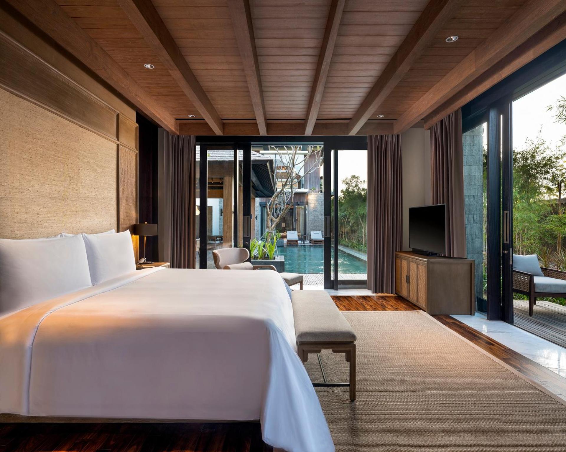 Vila Tiga Kamar Tidur